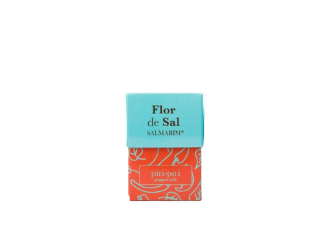 Salmarim - Flor de Sal Chili Pepper, 100 gr