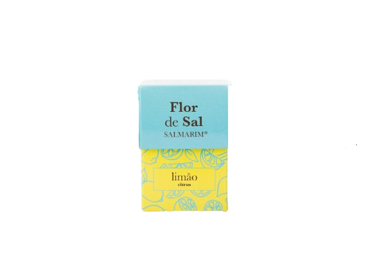 Salmarim - Flor de Sal Citrus, 100 gr