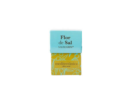 Salmarim - Flor de Sal Mediterranean, 100 gr