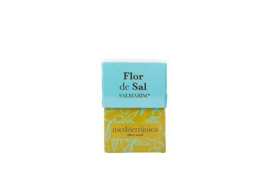 Salmarim - Flor de Sal Mediterranean, 100 gr