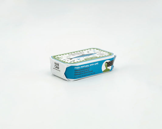 Miss Can Sardinen in Olivenöl, 120 gr