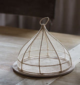 Rurais Abdeckhaube klein, Ø 20 x 18 cm
