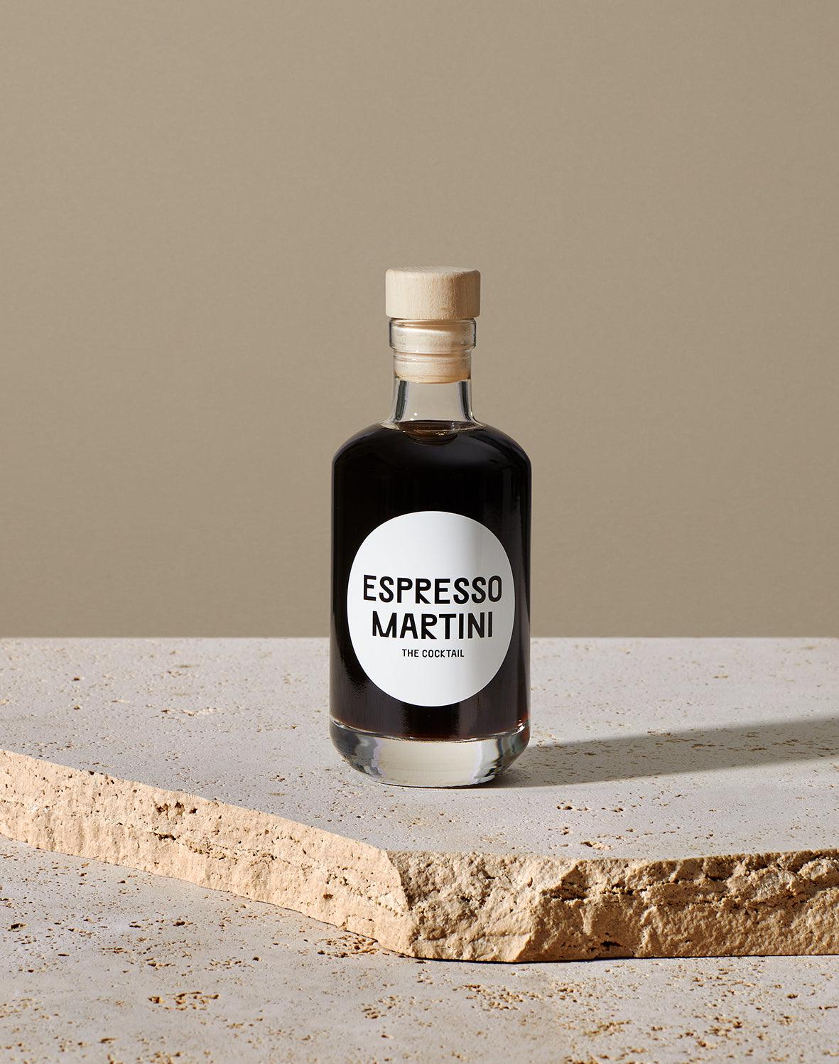 ESPRESSO MARTINI 20 CL