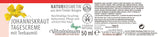 Unterweger Tagescreme 50ml – mit Teebaumöl & Bio-Johanniskraut für schützende & feuchtigkeitsspendende Naturkosmetik-Gesichtspflege
