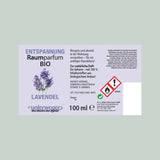 BIO Lavendel Raumparfüm von Unterweger – Alpenfrische & natürliche Entspannung