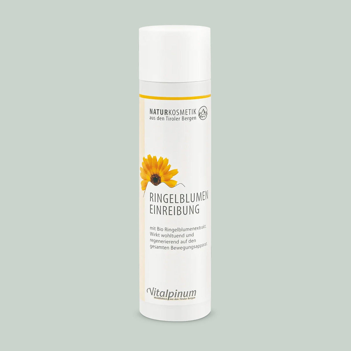 Ringelblumen Einreibung Unterweger – Naturkosmetik mit Calendula