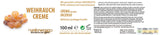 Weihrauch Creme Unterweger – Naturkosmetik mit Weihrauchextrakt, stärkende & hautschützende Pflege