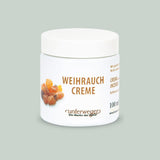 Weihrauch Creme Unterweger – Naturkosmetik mit Weihrauchextrakt, stärkende & hautschützende Pflege