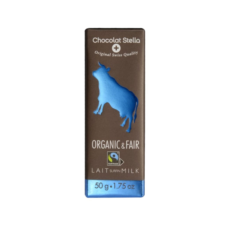 Stella Bernrain Organic & Fair Milch, 50g