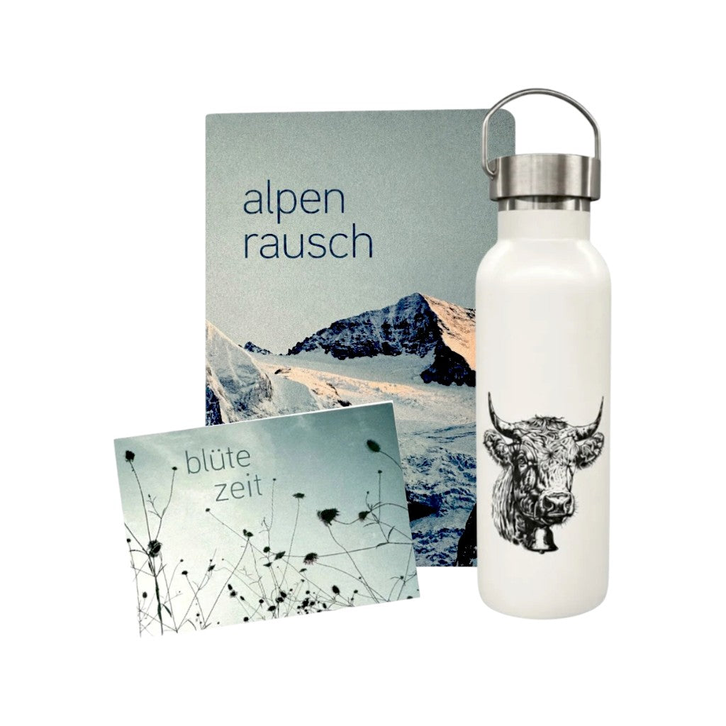 Willkommensgeschenk - Alpengruss