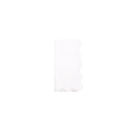 Guarda Stoffserviette 45 x 45 weiss