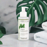 Unterweger Zirben Flüssigseife 140 ml – Naturkosmetik mit Bio-Zirbenöl für milde Reinigung & alpinen Duft