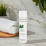 Unterweger Zirben Shampoo 235ml – Naturkosmetik mit Bio-Zirbenöl & alpinem Duft für sanfte Haarpflege