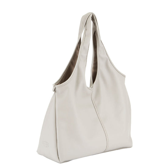 Shopper - Larina Grey Sand