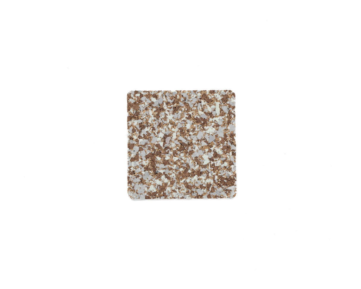 soñho Recife Kork Untersetzer 6er Set beige