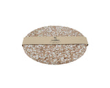 soñho Oceano Kork Topfuntersetzer Ø 22 cm beige