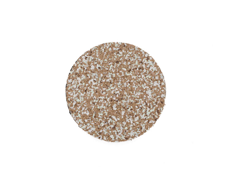 soñho Oceano Kork Topfuntersetzer Ø 22 cm beige