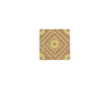 soñho Cortiça Azulejo Kork Untersetzer 4er Set