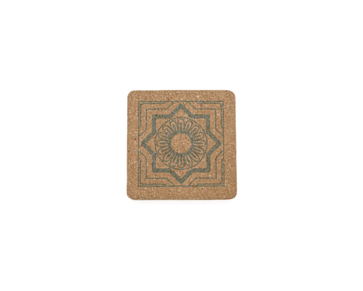 soñho Cortiça Azulejo Kork Topfuntersetzer 3er Set