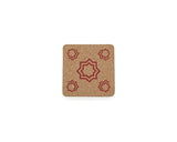 soñho Cortiça Azulejo Kork Topfuntersetzer 3er Set