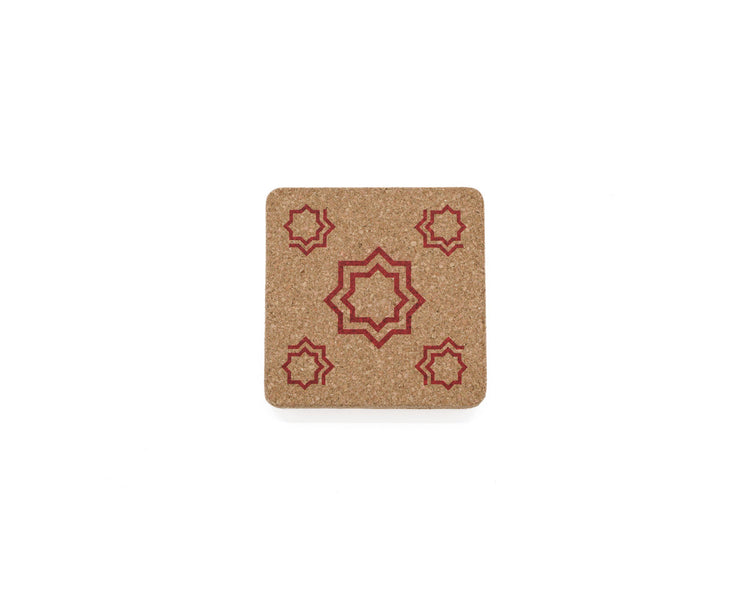 soñho Cortiça Azulejo Kork Topfuntersetzer 3er Set