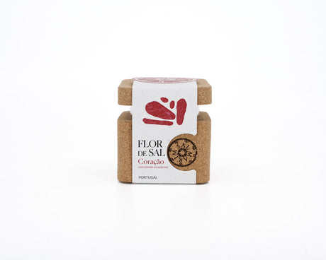 Salmarim Flor de sal Coraçao, 50 g